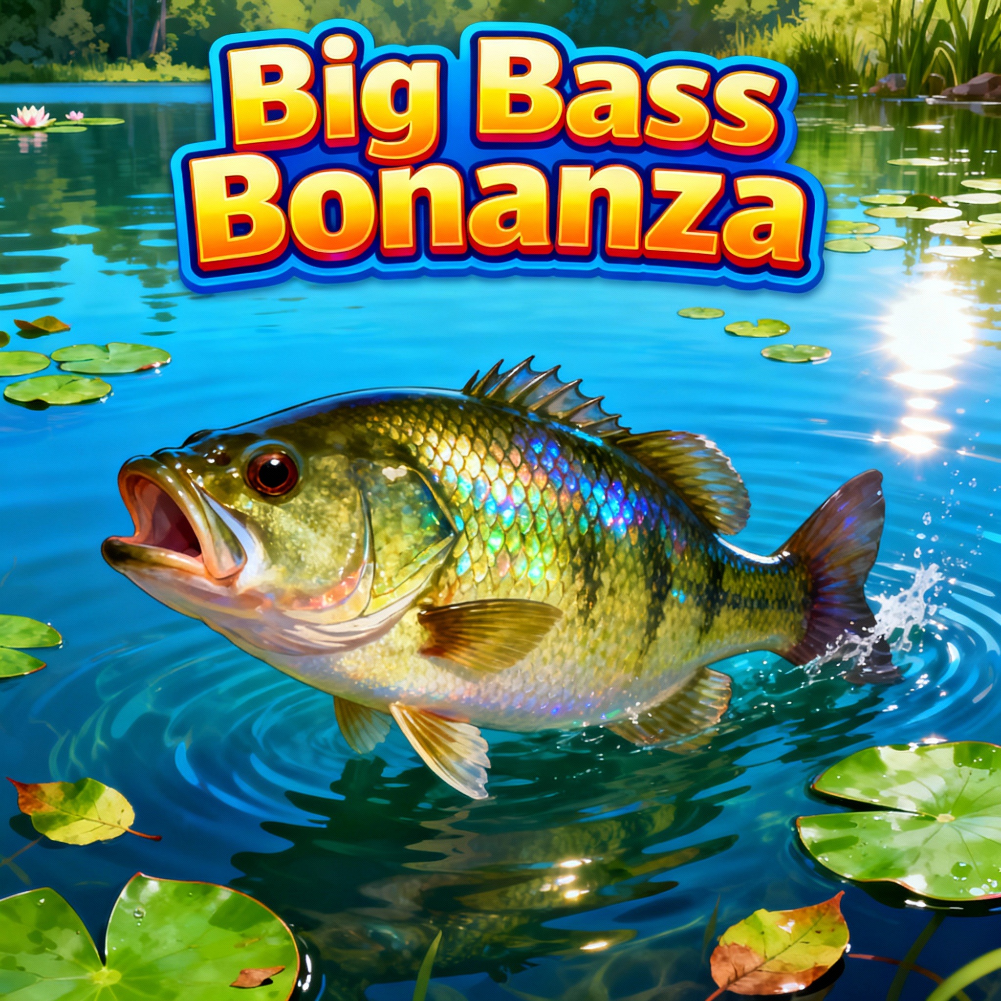 Big Bass Bonanza